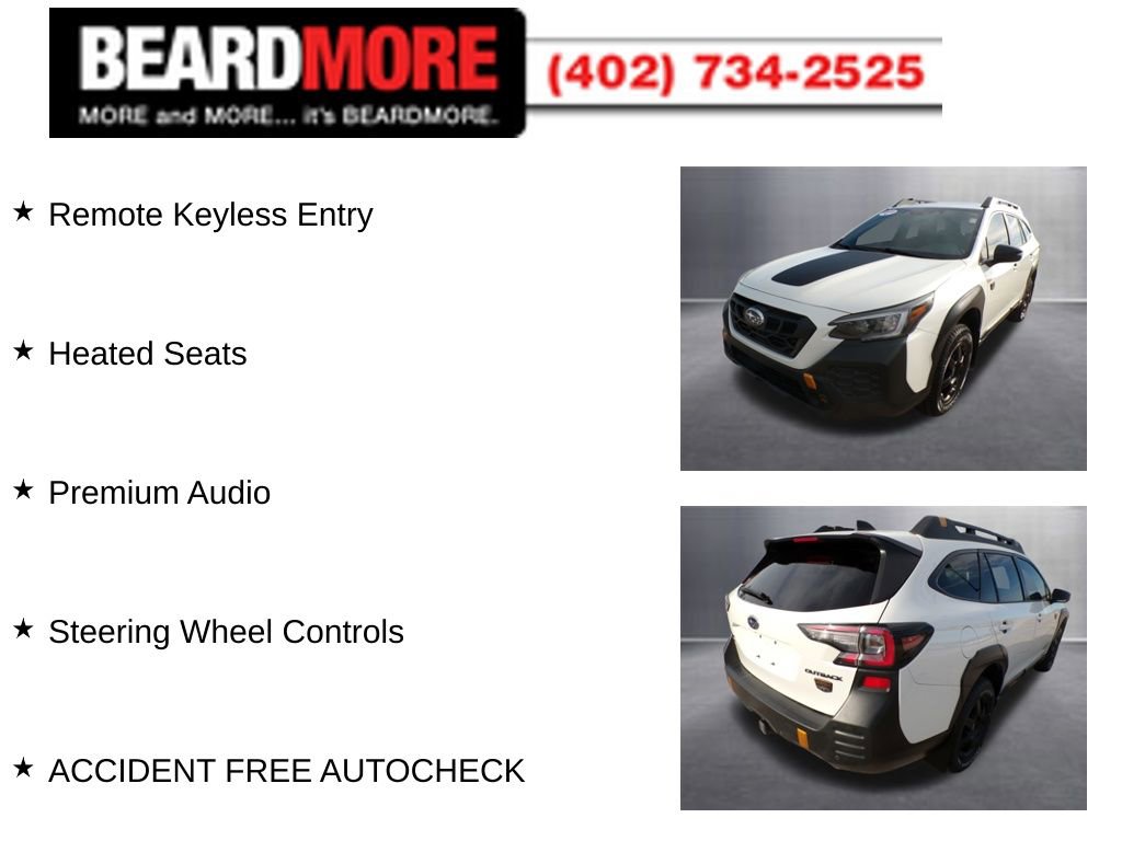 Used 2024 Subaru Outback Wilderness image 8