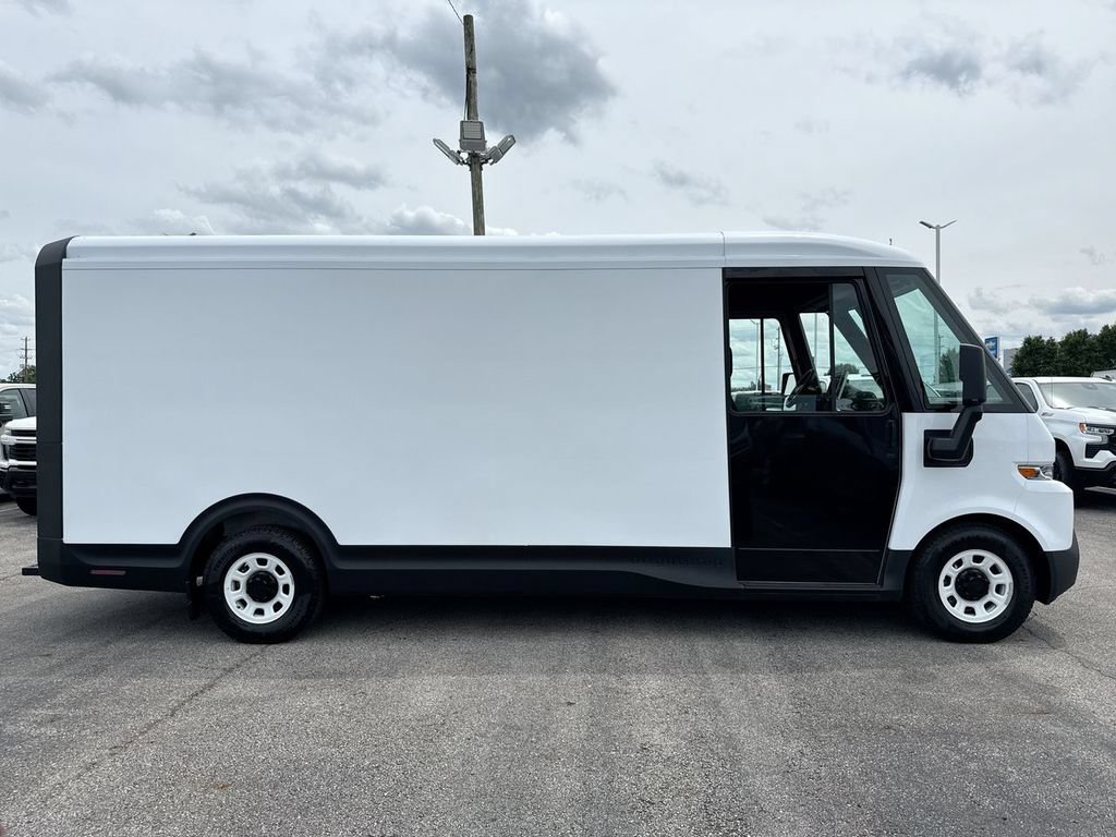 Used 2024 Chevrolet Brightdrop 600 w/ Battery Pack, Max Range AWD/4WD image 6