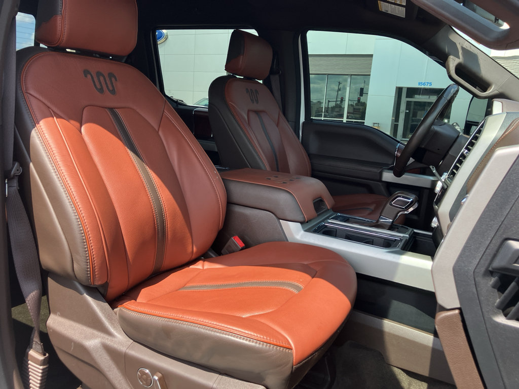 Used 2020 Ford F150 King Ranch w/ Equipment Group 601A Luxury AWD/4WD image 37