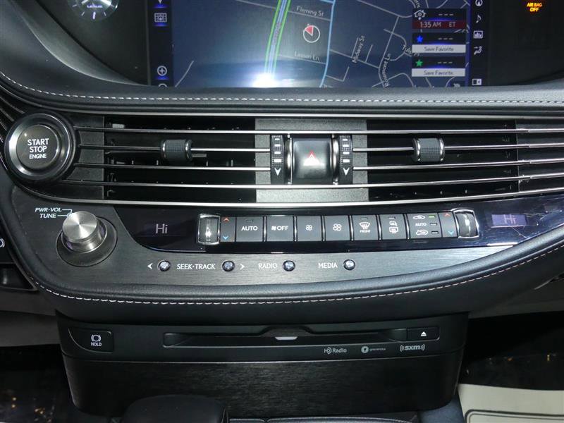 Used 2018 Lexus LS 500 AWD image 38