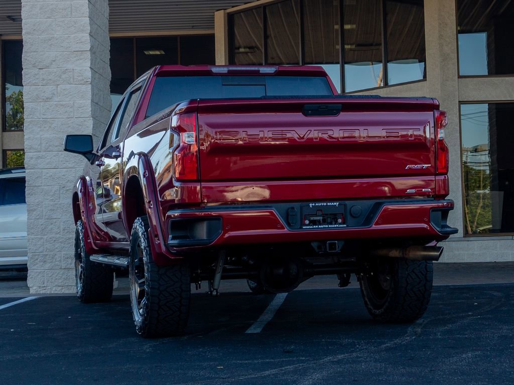 Used 2019 Chevrolet Silverado 1500 RST w/ All-Star Edition image 9