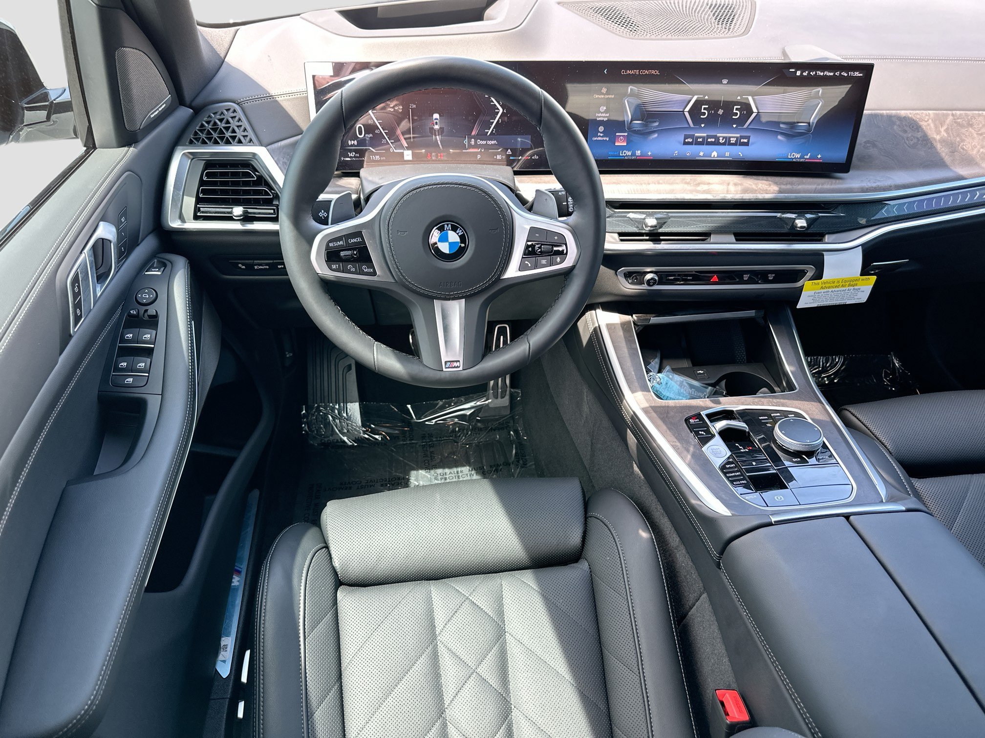 Used 2026 BMW X5 sDrive40i w/ M Sport Package RWD image 24