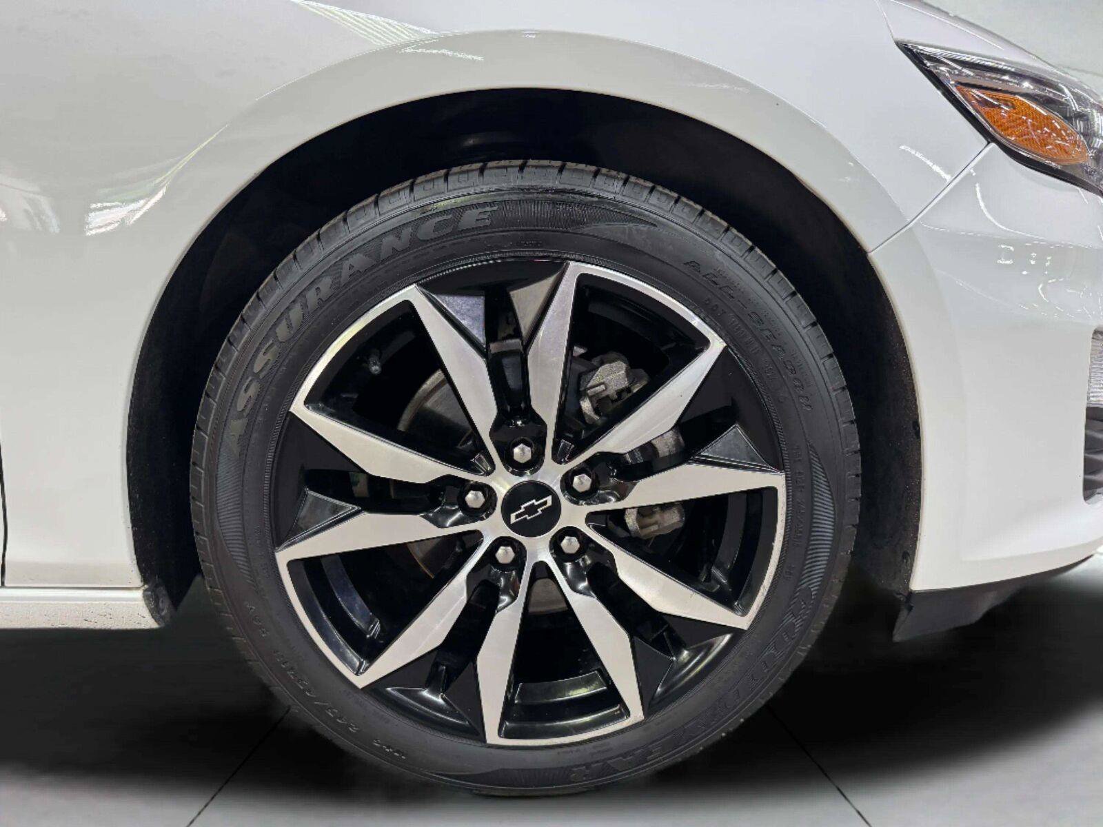 Used 2023 Chevrolet Malibu RS FWD image 68