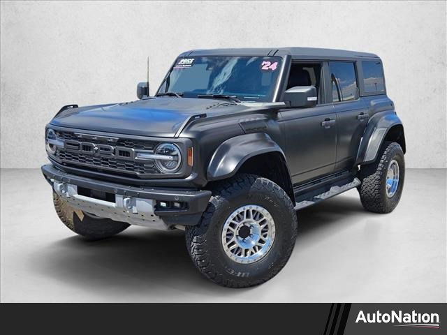 Used 2024 Ford Bronco Raptor