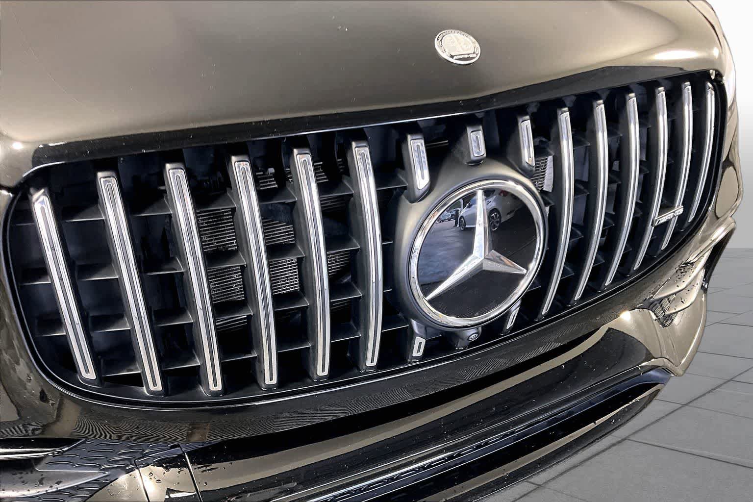 Certified 2024 Mercedes-Benz GLS 63 AMG 4MATIC image 25