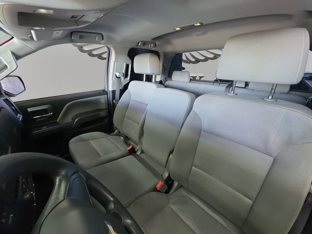 Used 2017 Chevrolet Silverado 1500 Custom w/ Custom Convenience Package image 10