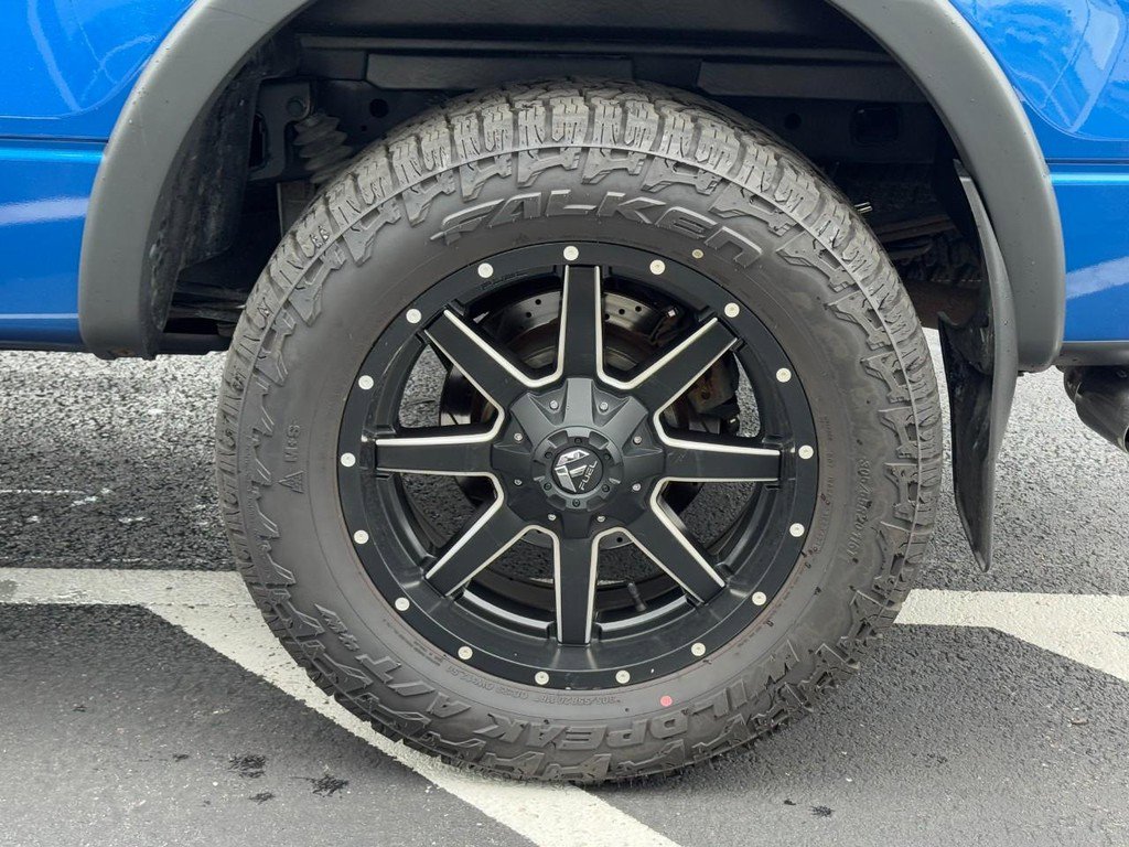 Used 2011 Ford F150 FX4 w/ FX Luxury Pkg image 10