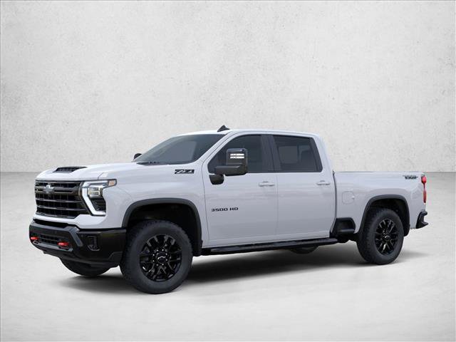 New 2026 Chevrolet Silverado 3500 LT w/ Trail Boss Package AWD/4WD image 3