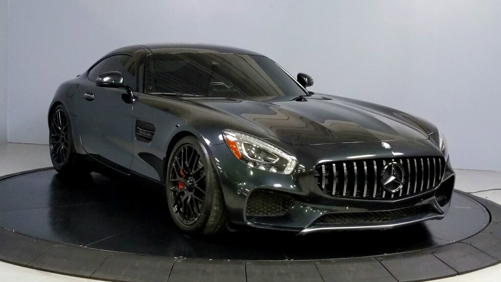 Used 2016 Mercedes-Benz AMG GT S image 8