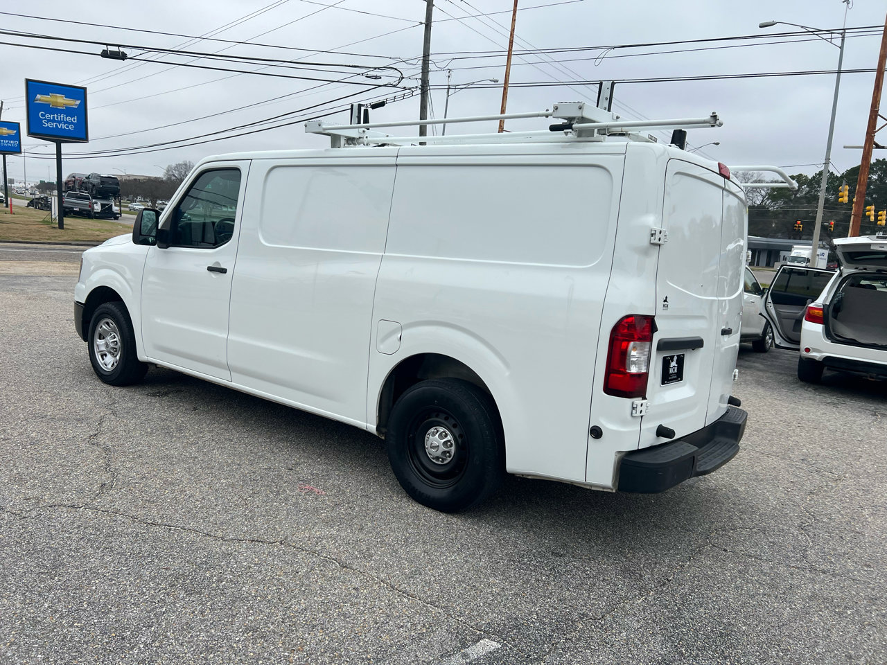 Used 2021 Nissan NV 1500 SV image 6