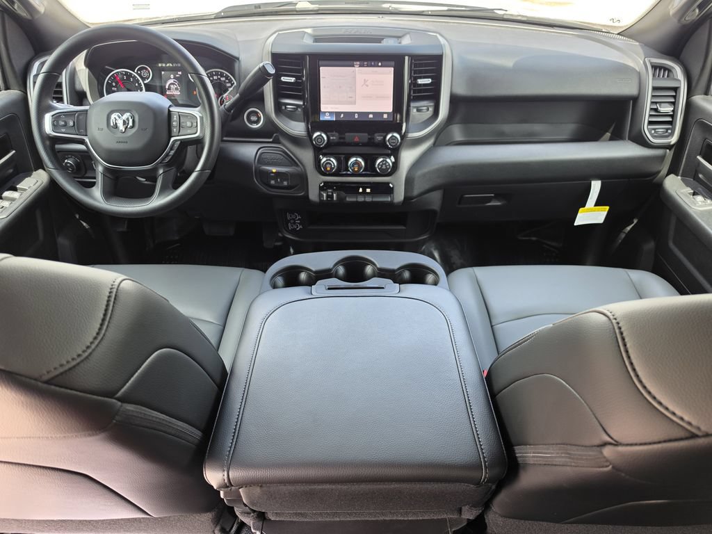 New 2026 RAM 2500 Tradesman AWD/4WD image 12
