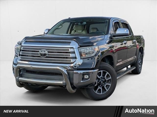 Used 2018 Toyota Tundra Limited