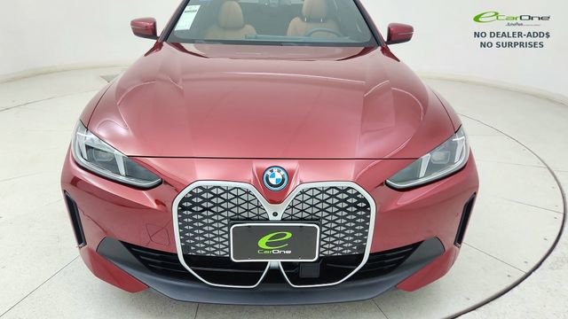 Used 2025 BMW i4 xDrive40i w/ M Sport Package image 9