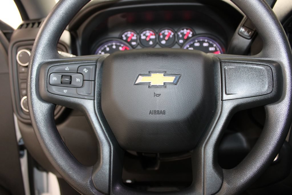 Used 2024 Chevrolet Silverado 2500 Custom w/ Z71 Off-Road Package AWD/4WD image 34