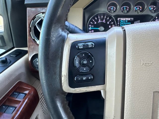 Used 2015 Ford F250 King Ranch w/ FX4 Off-Road Package AWD/4WD image 23
