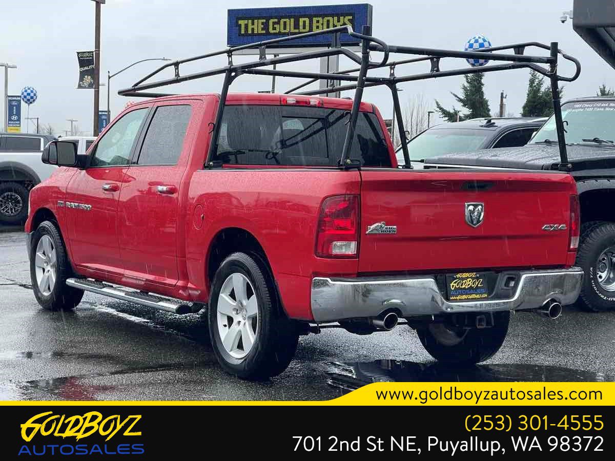 Used 2011 RAM 1500 Big Horn AWD/4WD image 6