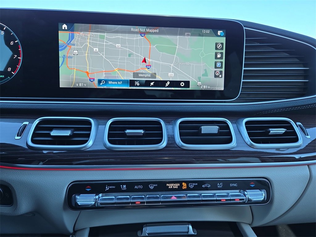 Certified 2023 Mercedes-Benz GLS 580 4MATIC image 24