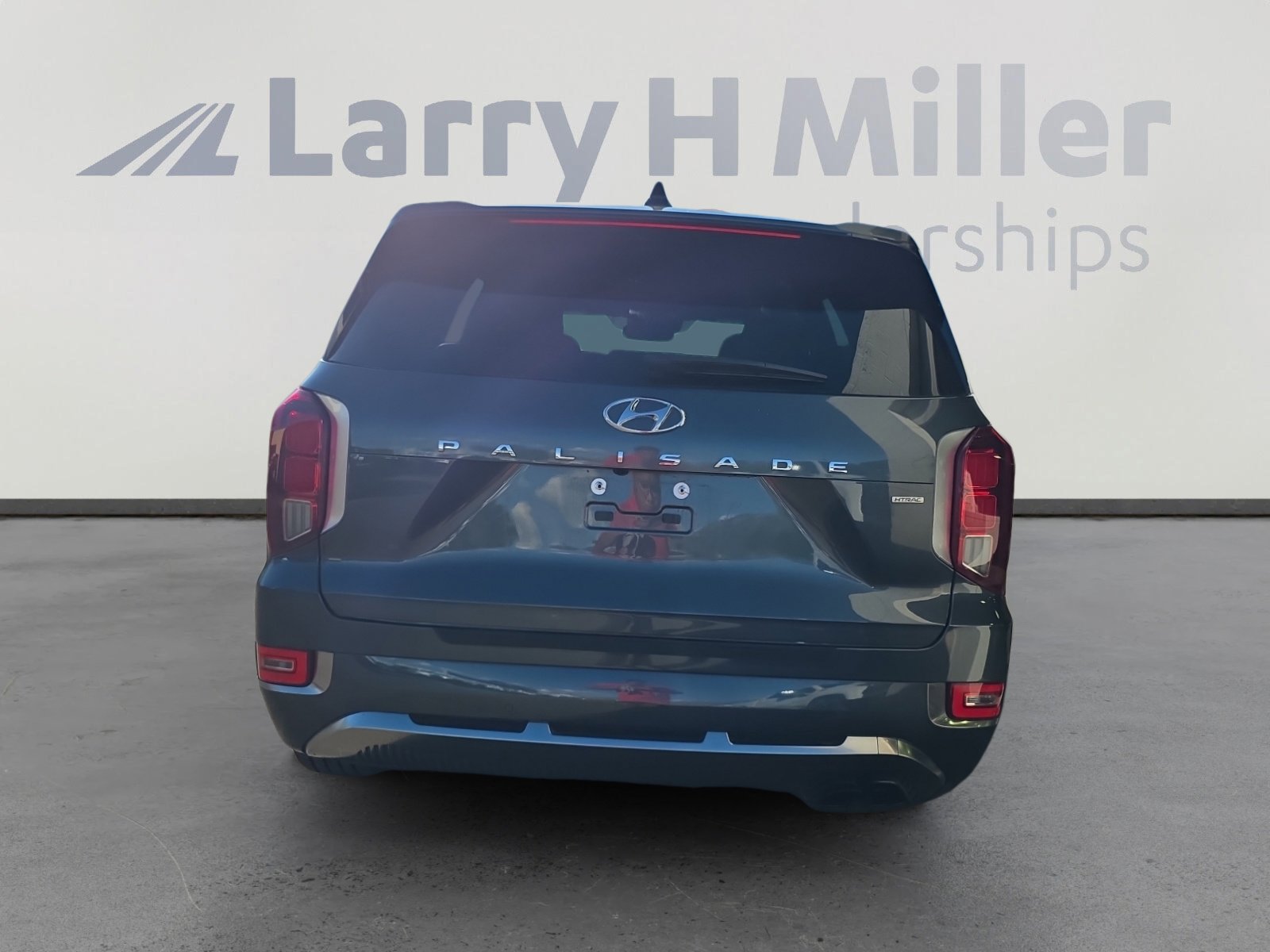 Used 2022 Hyundai Palisade Calligraphy image 4