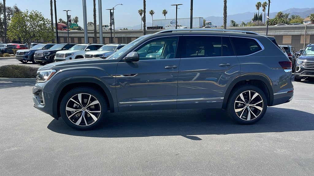 New 2025 Volkswagen Atlas SEL Premium R-Line image 12