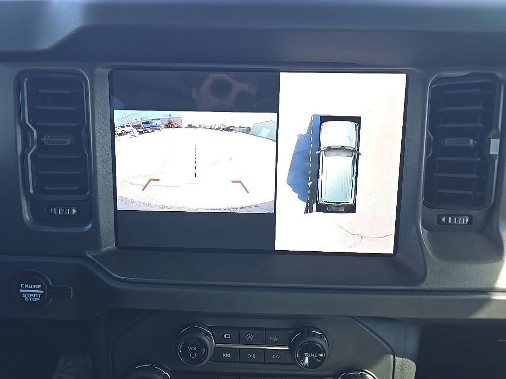 Used 2025 Ford Bronco Badlands w/ Sasquatch Package AWD/4WD image 24