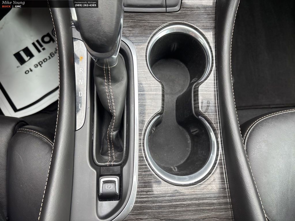 Used 2016 Buick Envision Premium w/ Driver Confidence Package image 32