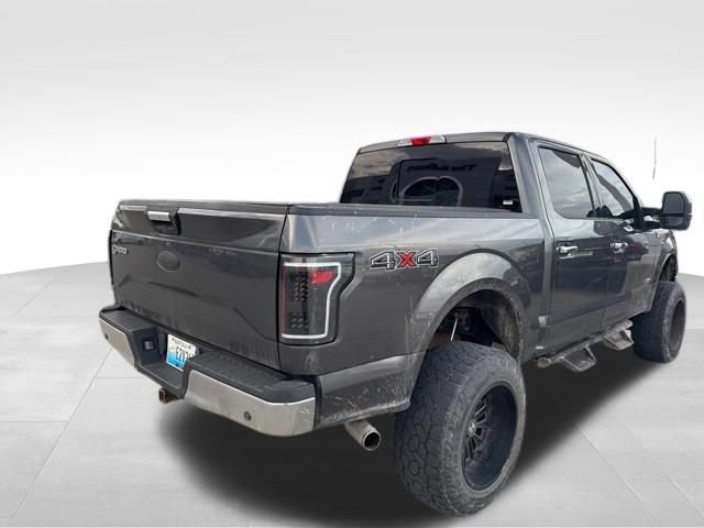 Used 2016 Ford F150 XLT w/ Equipment Group 302A Luxury image 4