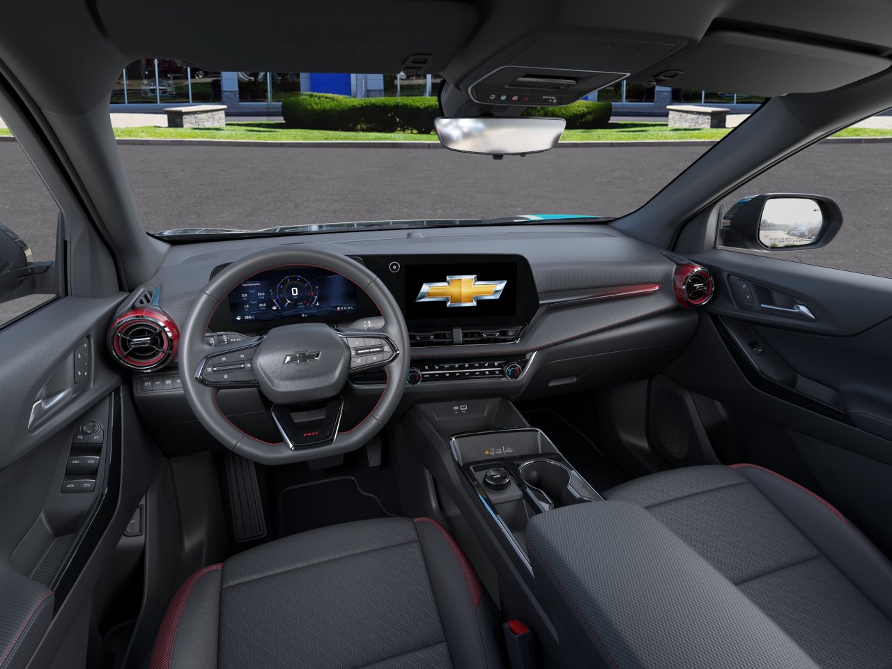 New 2027 Chevrolet Equinox RS AWD/4WD image 15