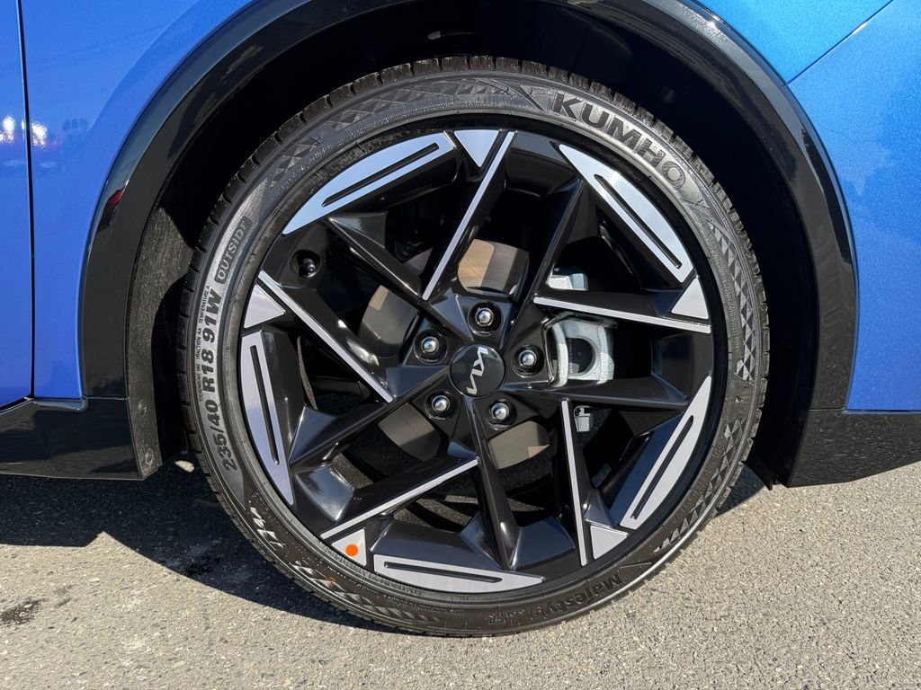 New 2026 Kia K4 GT-Line image 9