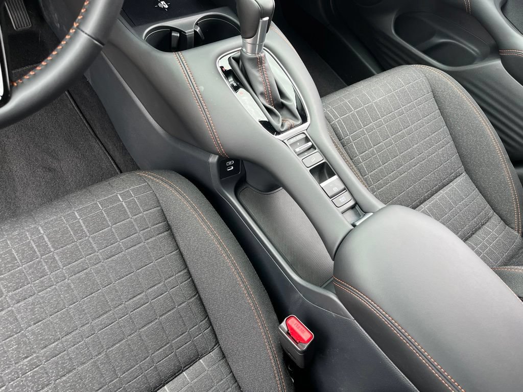 Certified 2026 Honda HR-V Sport image 20