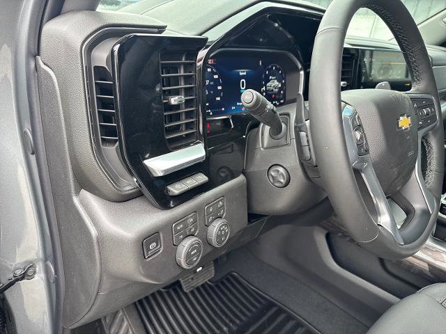 New 2026 Chevrolet Silverado 1500 LTZ image 9