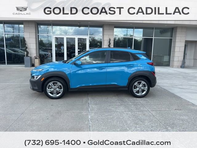Used 2023 Hyundai Kona SEL w/ Cargo Package AWD/4WD image 2