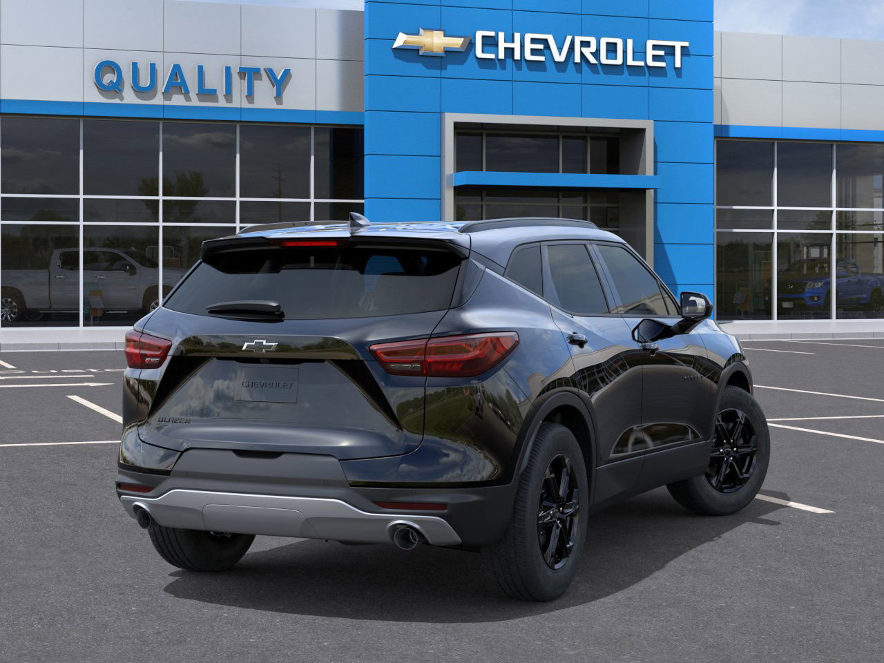 New 2026 Chevrolet Blazer LT w/ Midnight/Sport Edition image 28