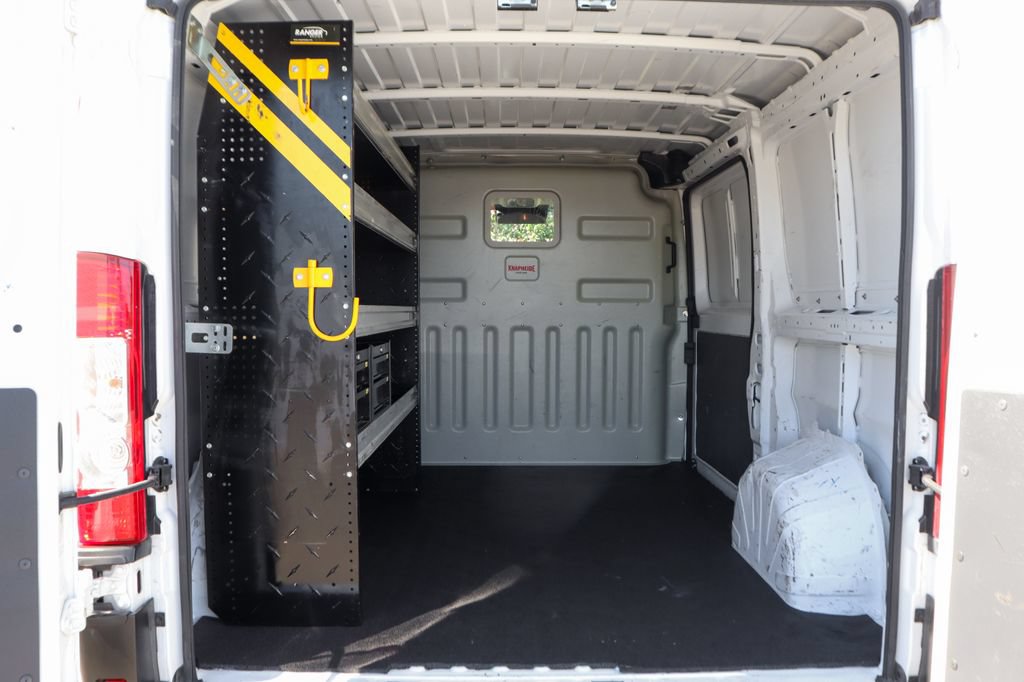 Used 2023 RAM ProMaster 1500 FWD image 8