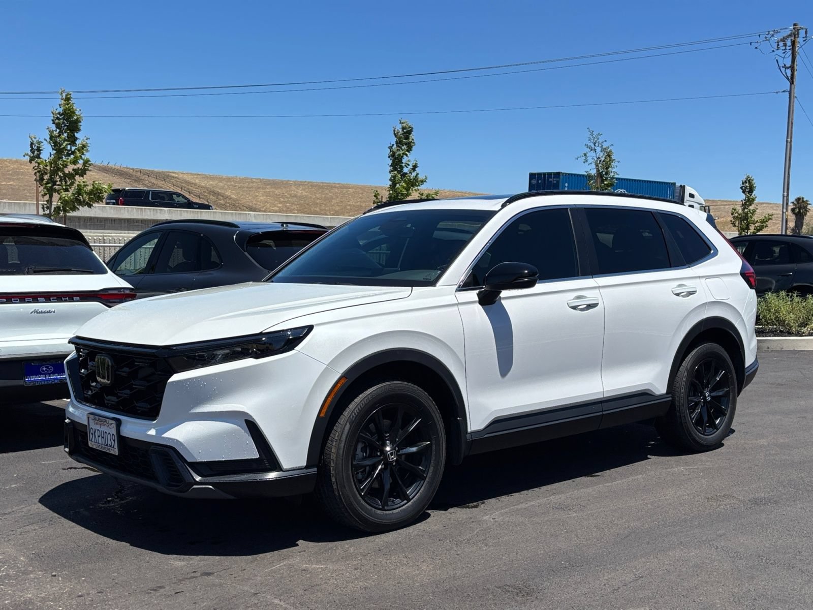 Used 2024 Honda CR-V Sport-L image 22
