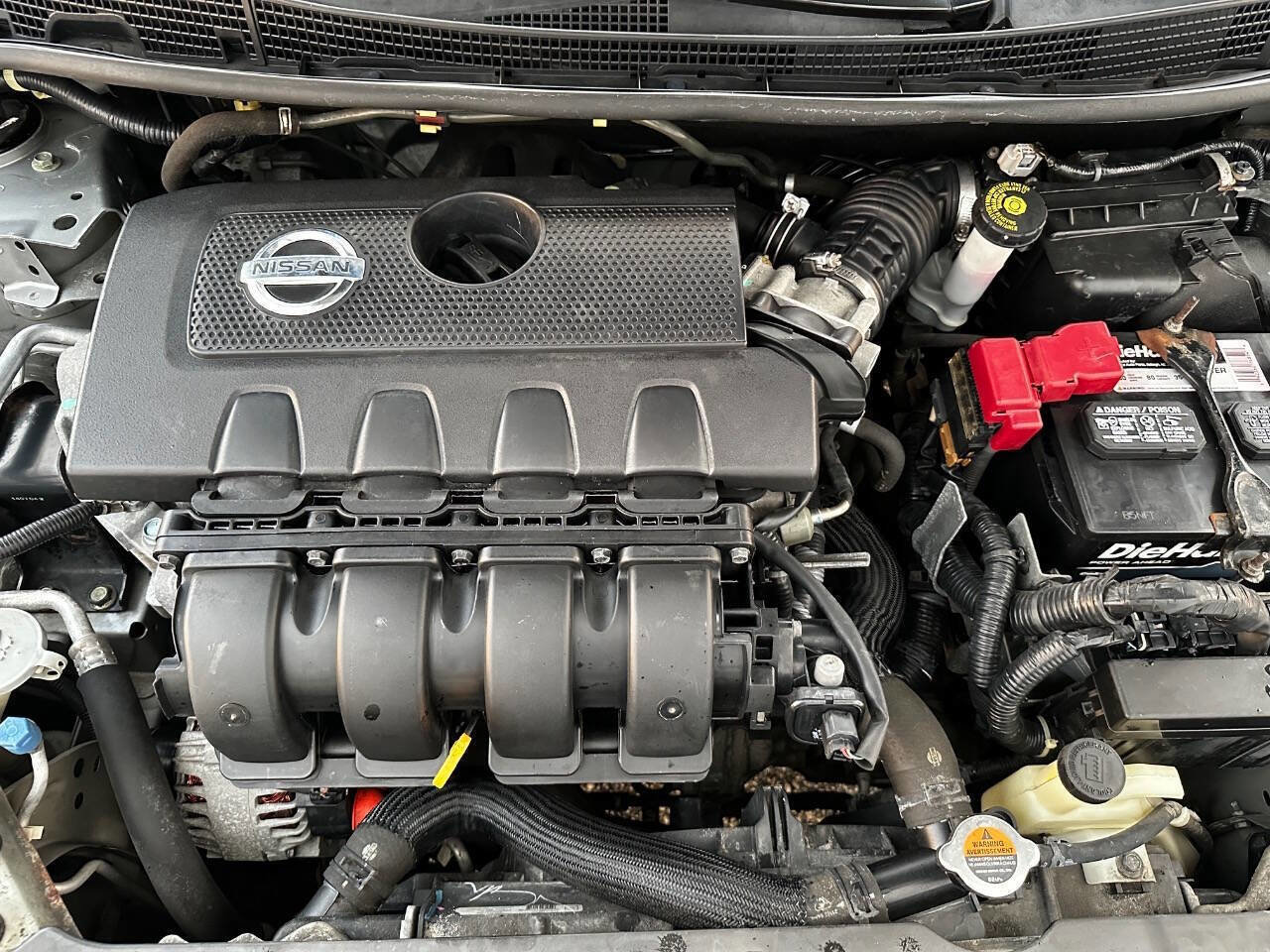Used 2014 Nissan Sentra SV image 16