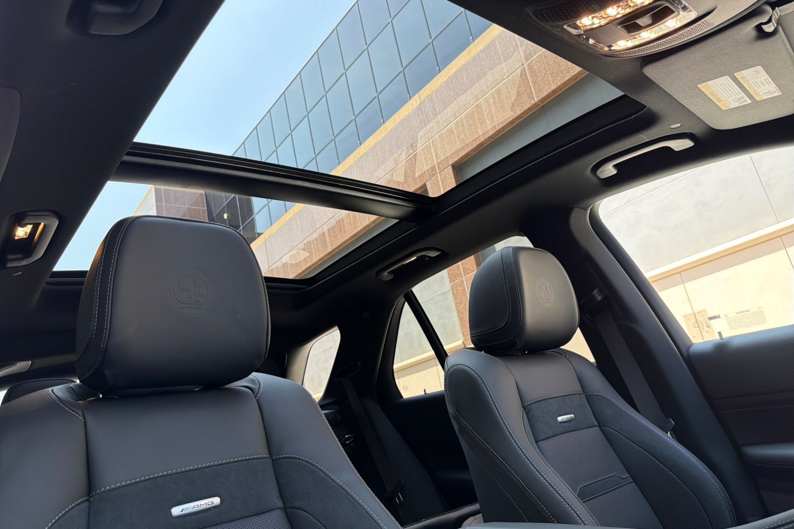 New 2026 Mercedes-Benz GLE 53 AMG 4MATIC image 16
