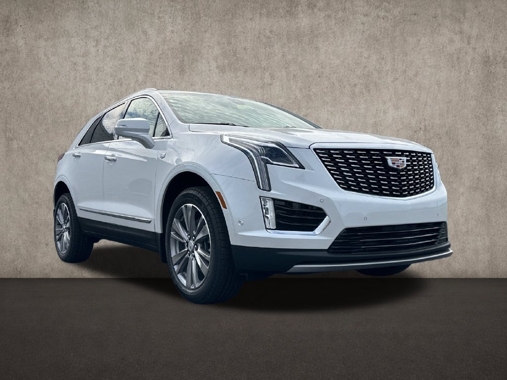 New 2026 Cadillac XT5 Premium Luxury AWD/4WD image 1