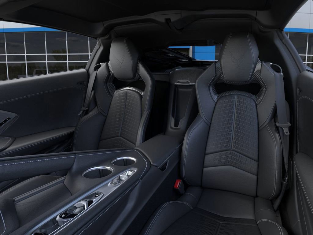 New 2026 Chevrolet Corvette 2LT w/ Z51 Performance Package image 16