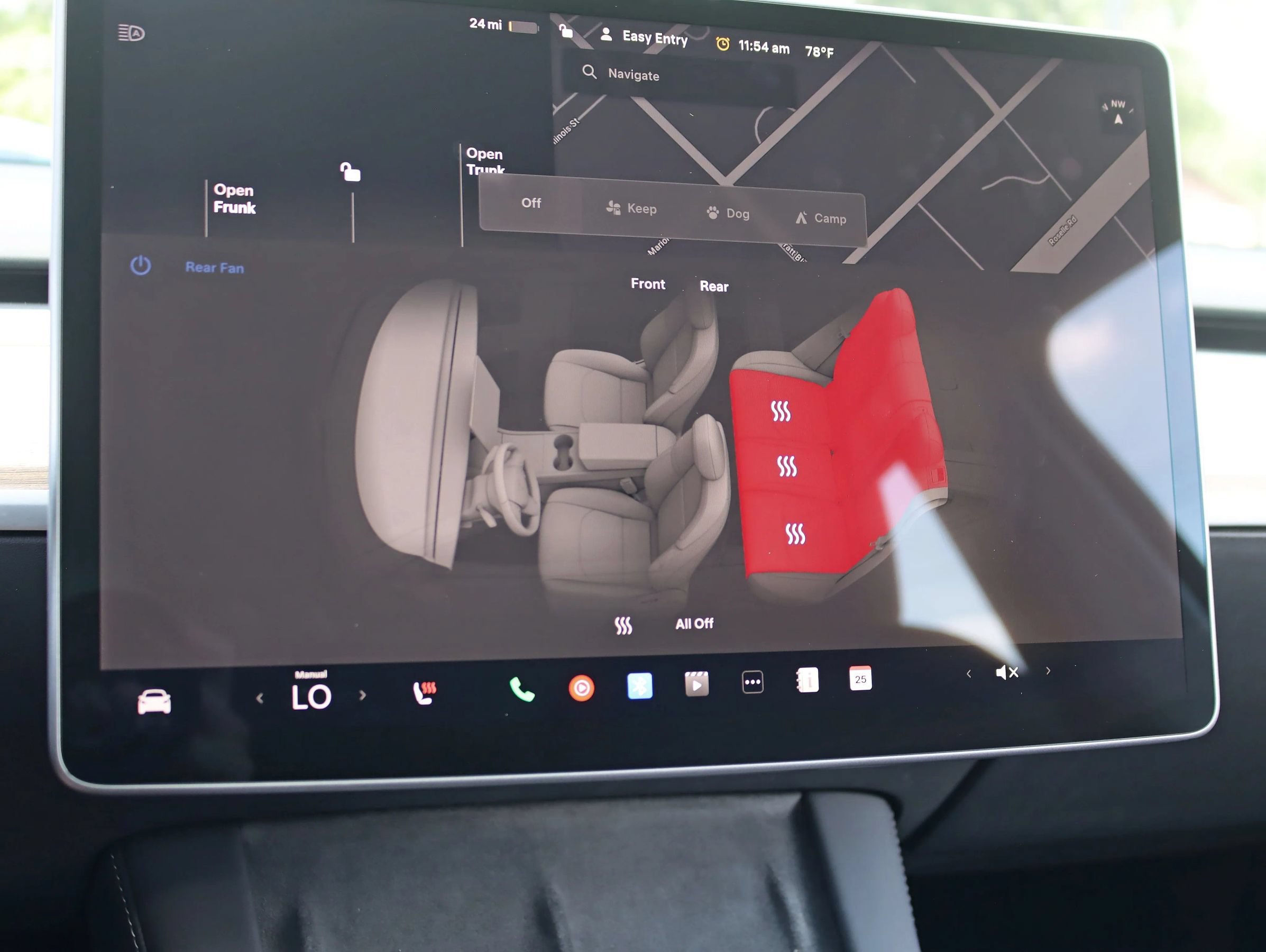 Used 2023 Tesla Model Y Long Range AWD/4WD image 22