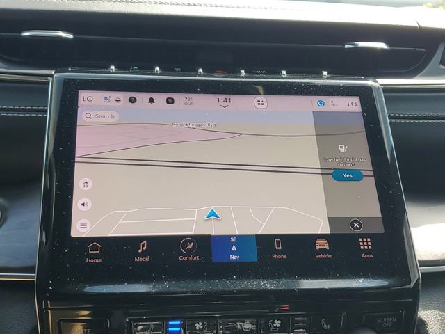 Certified 2021 Jeep Grand Cherokee L Overland w/ Luxury Tech Group IV image 29