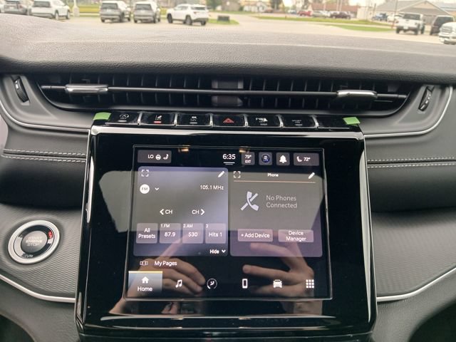 New 2026 Jeep Grand Cherokee Laredo X AWD/4WD image 31