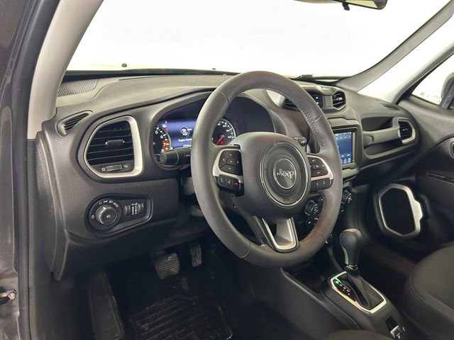 Used 2021 Jeep Renegade Latitude image 14