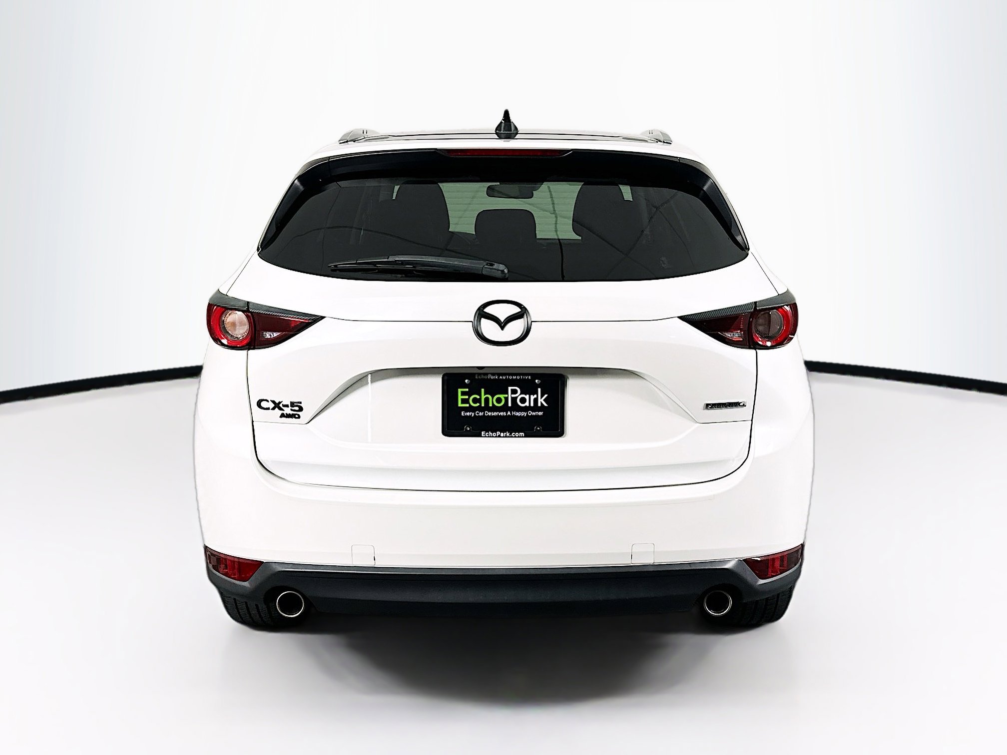 Used 2021 MAZDA CX-5 Touring image 7