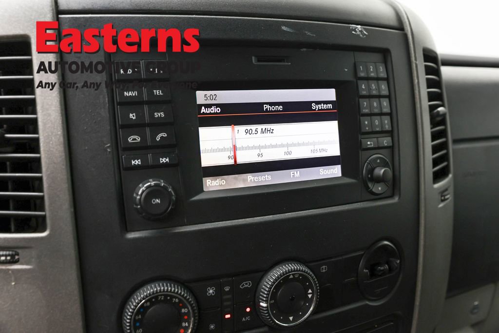 Used 2018 Mercedes-Benz Sprinter 144 Cargo image 16