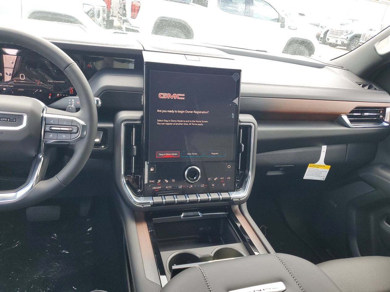 New 2026 GMC Yukon XL Denali RWD image 14