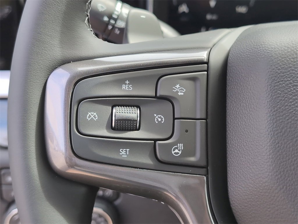 New 2026 Chevrolet Silverado 1500 High Country w/ LPO, Dark Essentials Package image 23