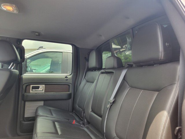 Used 2014 Ford F150 Lariat w/ Equipment Group 502A Luxury AWD/4WD image 12