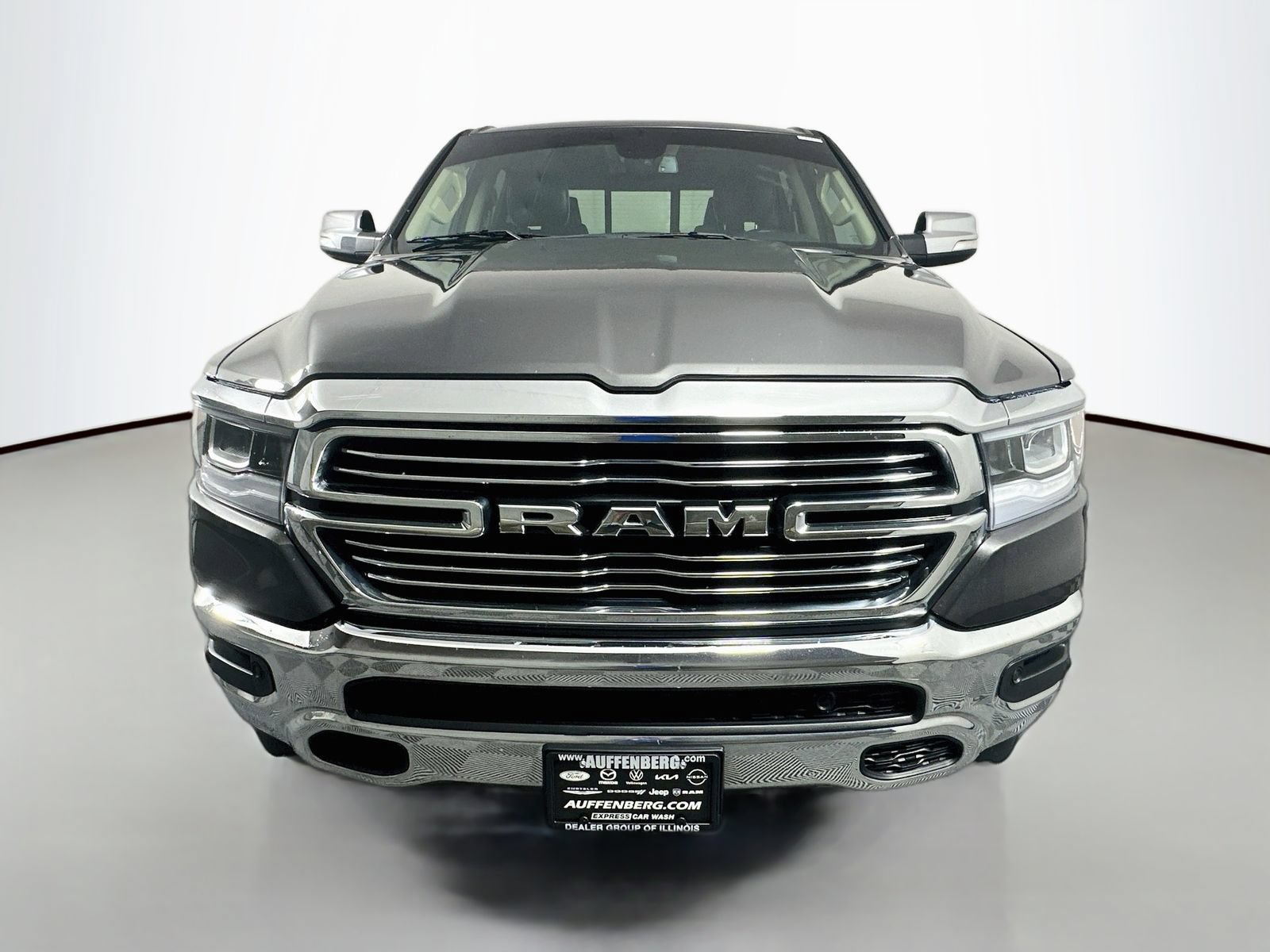 Used 2020 RAM 1500 Laramie AWD/4WD image 2