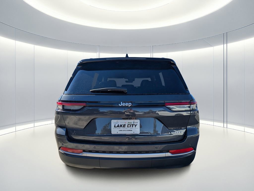 New 2026 Jeep Grand Cherokee Limited image 4