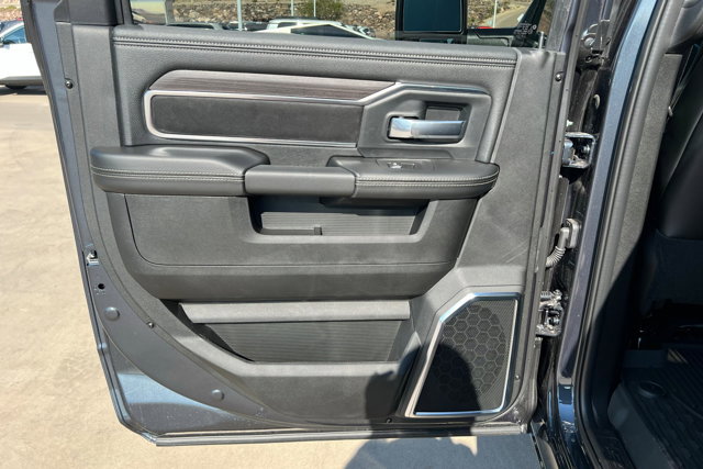 New 2026 RAM 3500 Laramie w/ Night Edition image 18